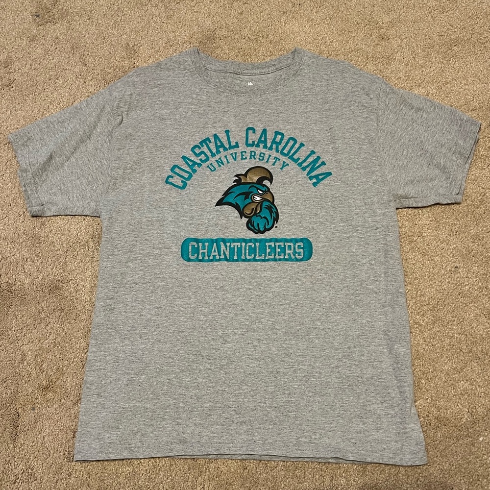 Coastal Carolina Tee